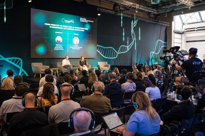 Digital literacy training event, November 2025